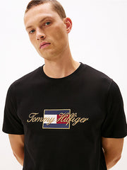 Tommy Hilfiger Icon Gold Tee