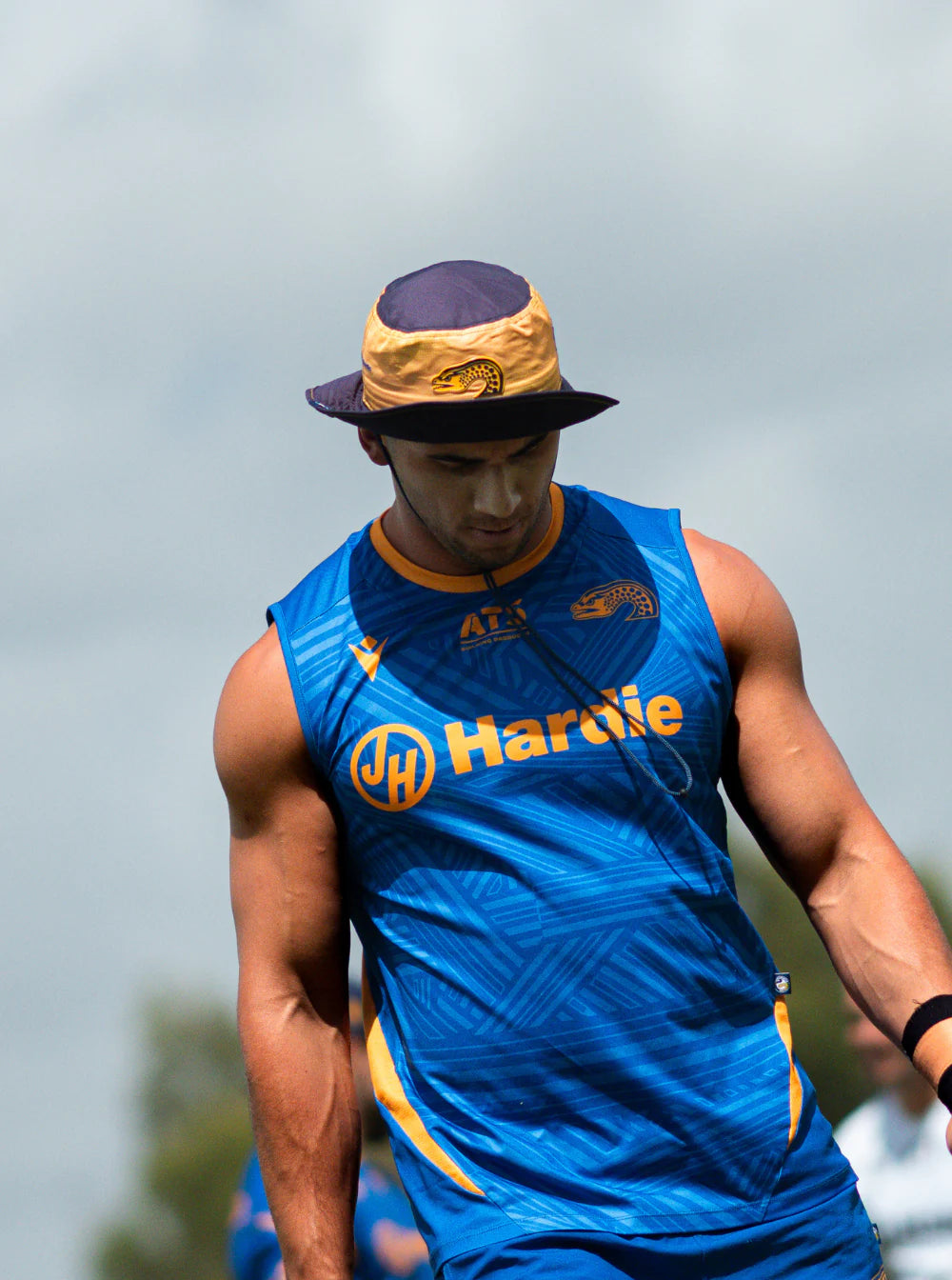 Parramatta Eels 2026 Bucket Hat