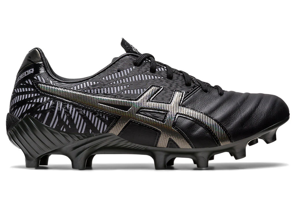 ASICS LETHAL TIGREOR IT FF WIDE(2E) MENS - BLACK/GUNMETAL