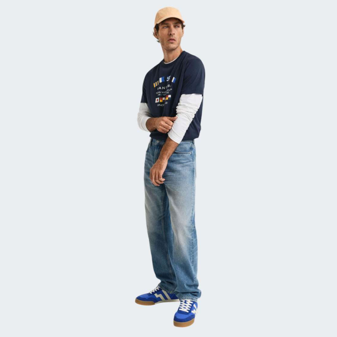 Gant Graphic T-Shirt
