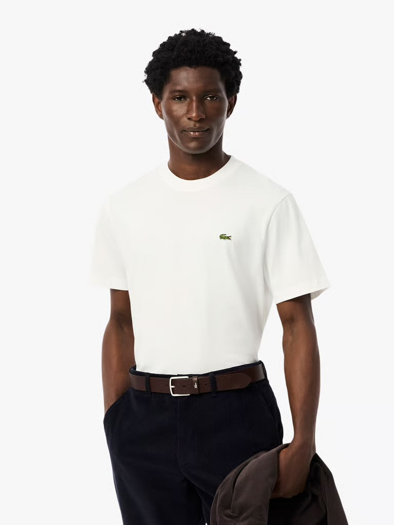 Lacoste Classic Fit Cotton T-shirt