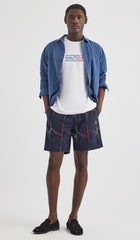 Nautica Mazu 7” Swim Shorts