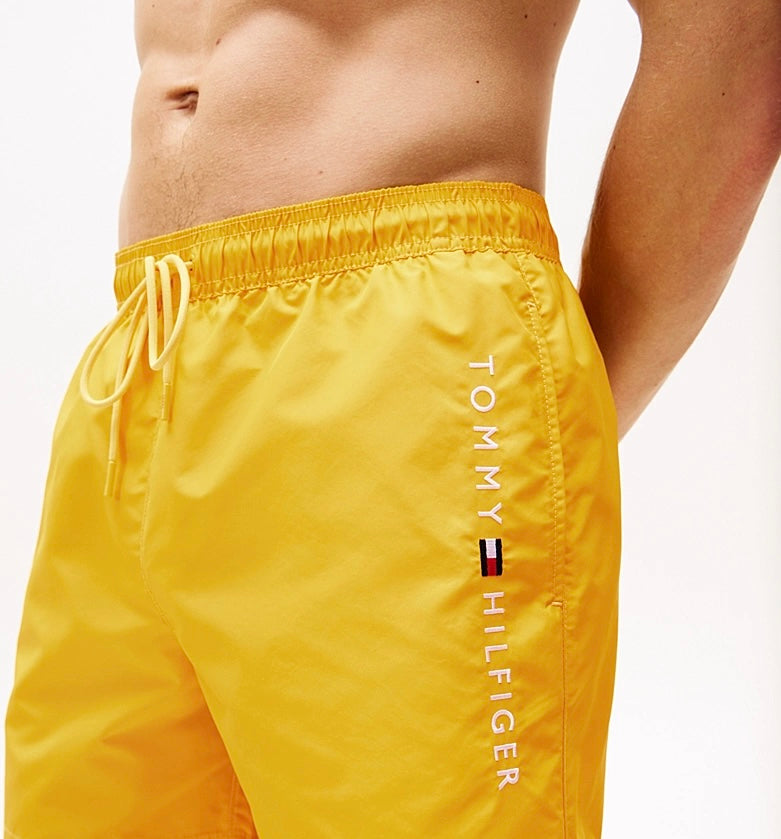 Tommy Hilfiger Logo Swim Short