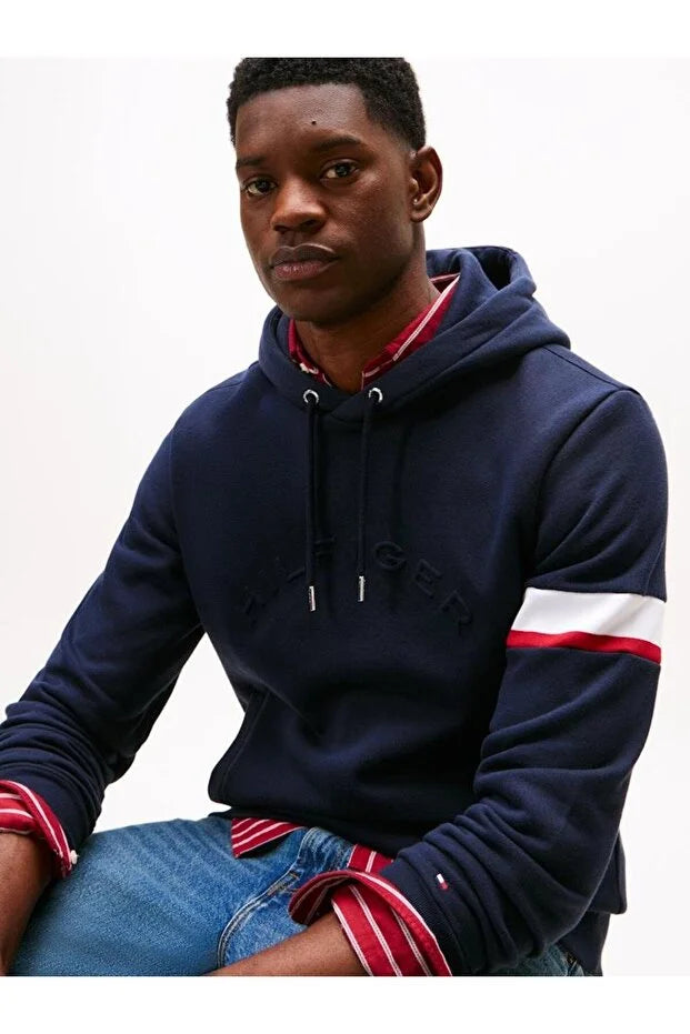 Tommy Hilfiger RWB Insert Hoodie