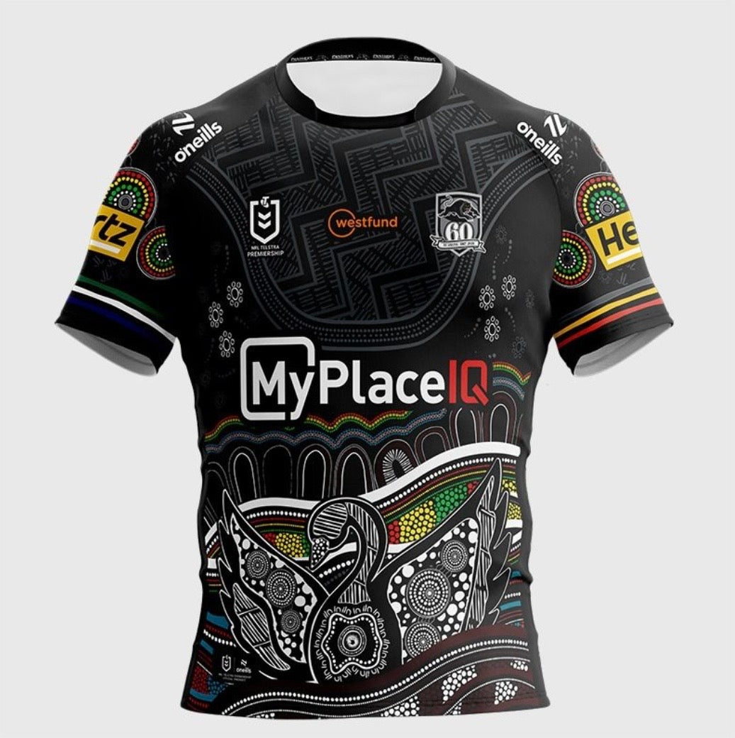 Penrith Panthers 2026 Mens Indigenous Jersey