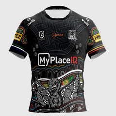 Penrith Panthers 2026 Mens Indigenous Jersey