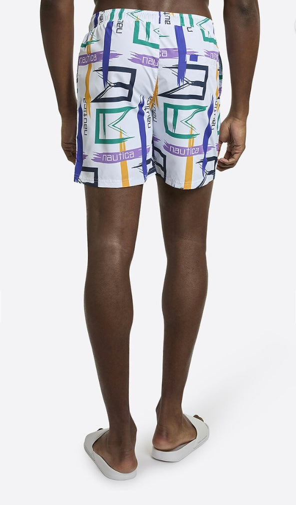 NAUTICA PARAISO 6" SWIM SHORT