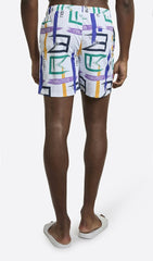 NAUTICA PARAISO 6" SWIM SHORT