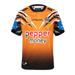 Wests Tigers 2026 Mens Home Jersey