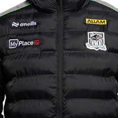NRL 2026 Panthers Youth Hooded Padded Jacket