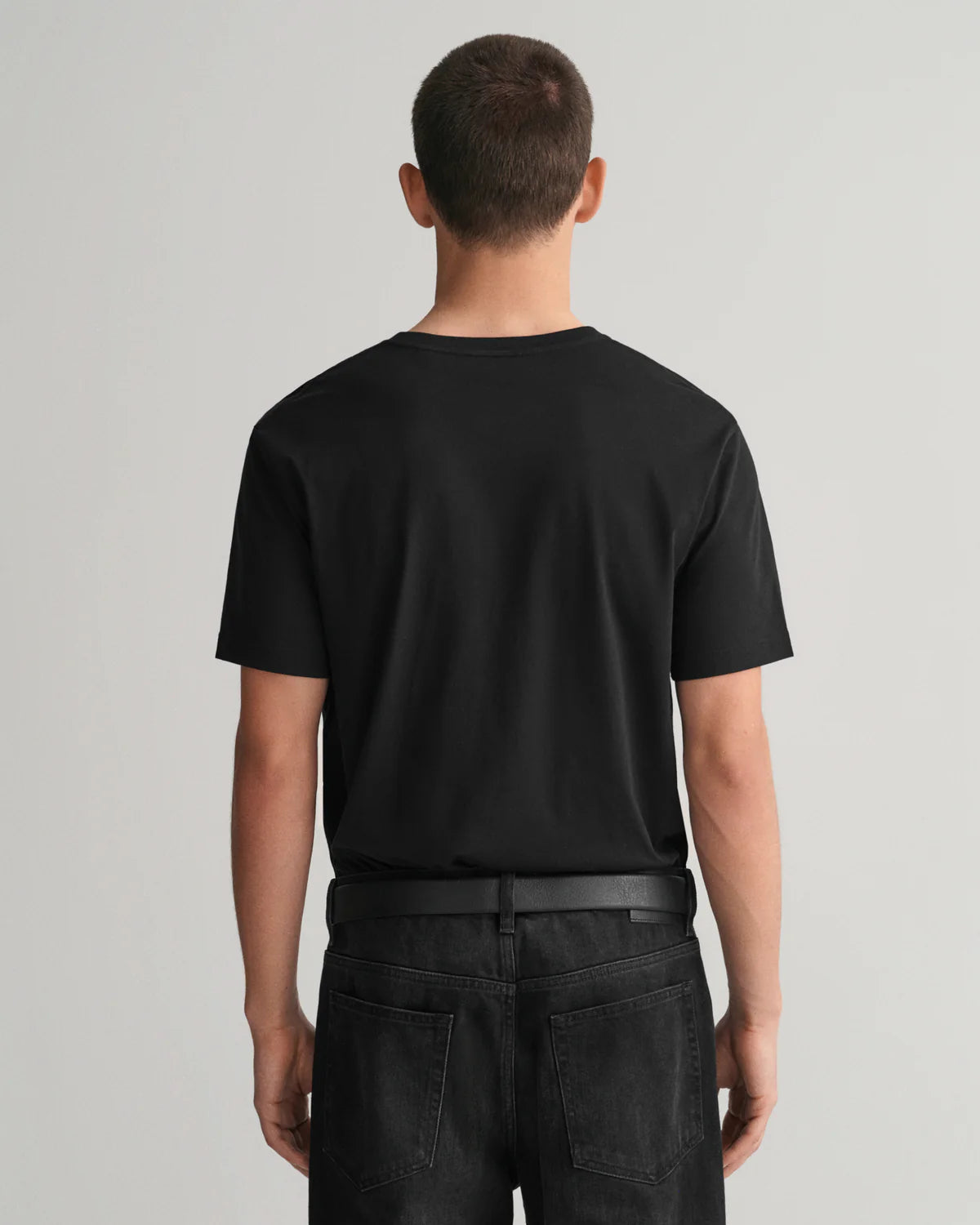 Gant Regular Embroidered Archive Shield SS T-Shirt