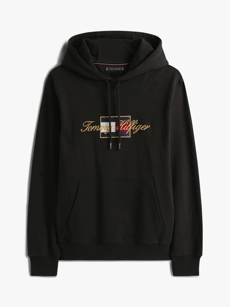 Tommy Hilfiger Icon Gold Hoodie