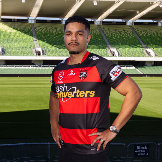 PERTH BEARS 2027 MEN'S HOME JERSEY