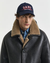Gant Graphic Cotton Twill Cap