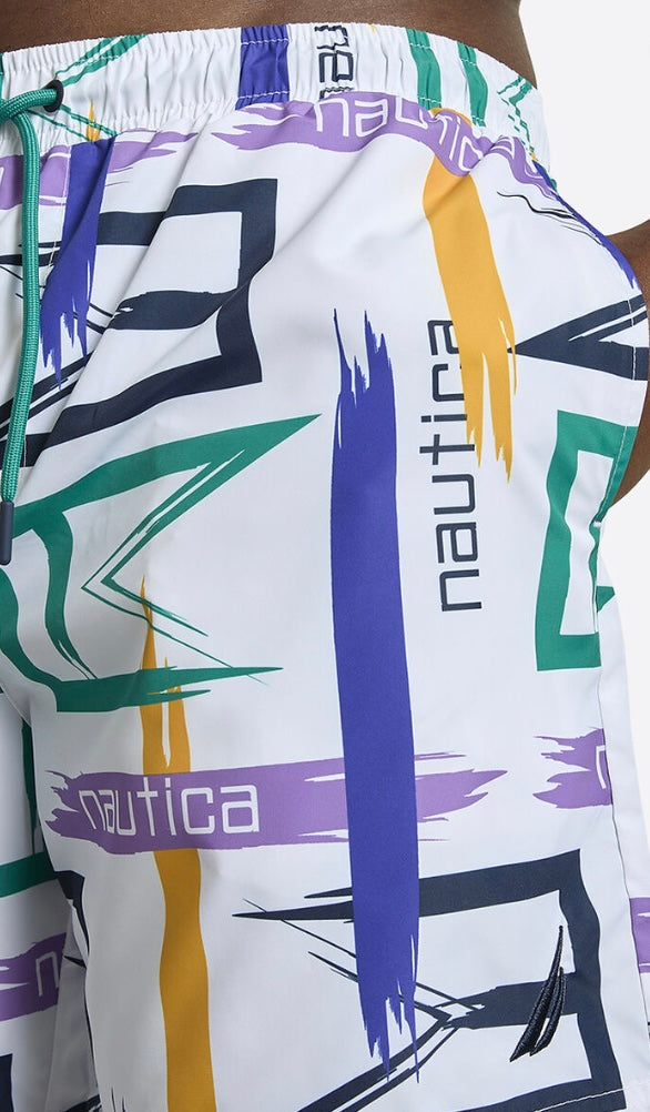 NAUTICA PARAISO 6" SWIM SHORT