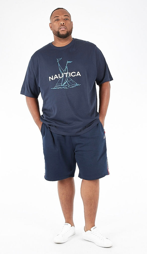 BIG & TALL NAUTICA ESSENTIALS COLLECTION ARCHIE TEE