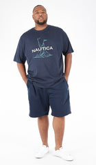 BIG & TALL NAUTICA ESSENTIALS COLLECTION ARCHIE TEE