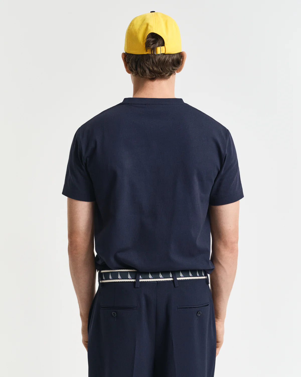 Gant Embossed T-Shirt