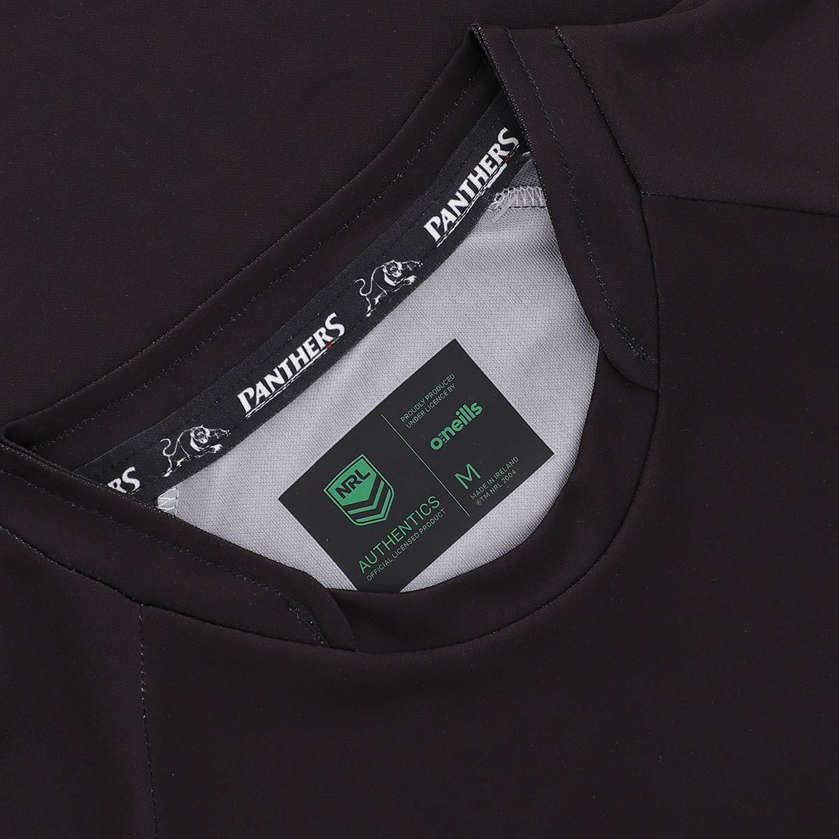 Penrith Panthers 2026 Men’s Training T-Shirt – Official NRL Gear