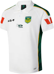 AUSTRALIAN KANGAROOS 2026 NRL MENS TEAM POLO SHIRT