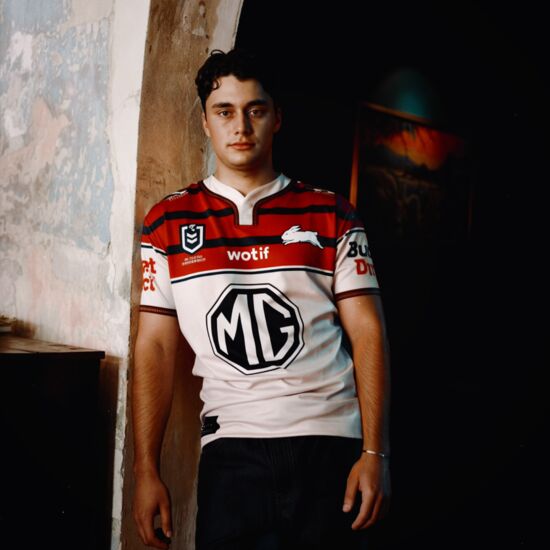 South Sydney Rabbitohs 2026 Mens Alternate Jersey