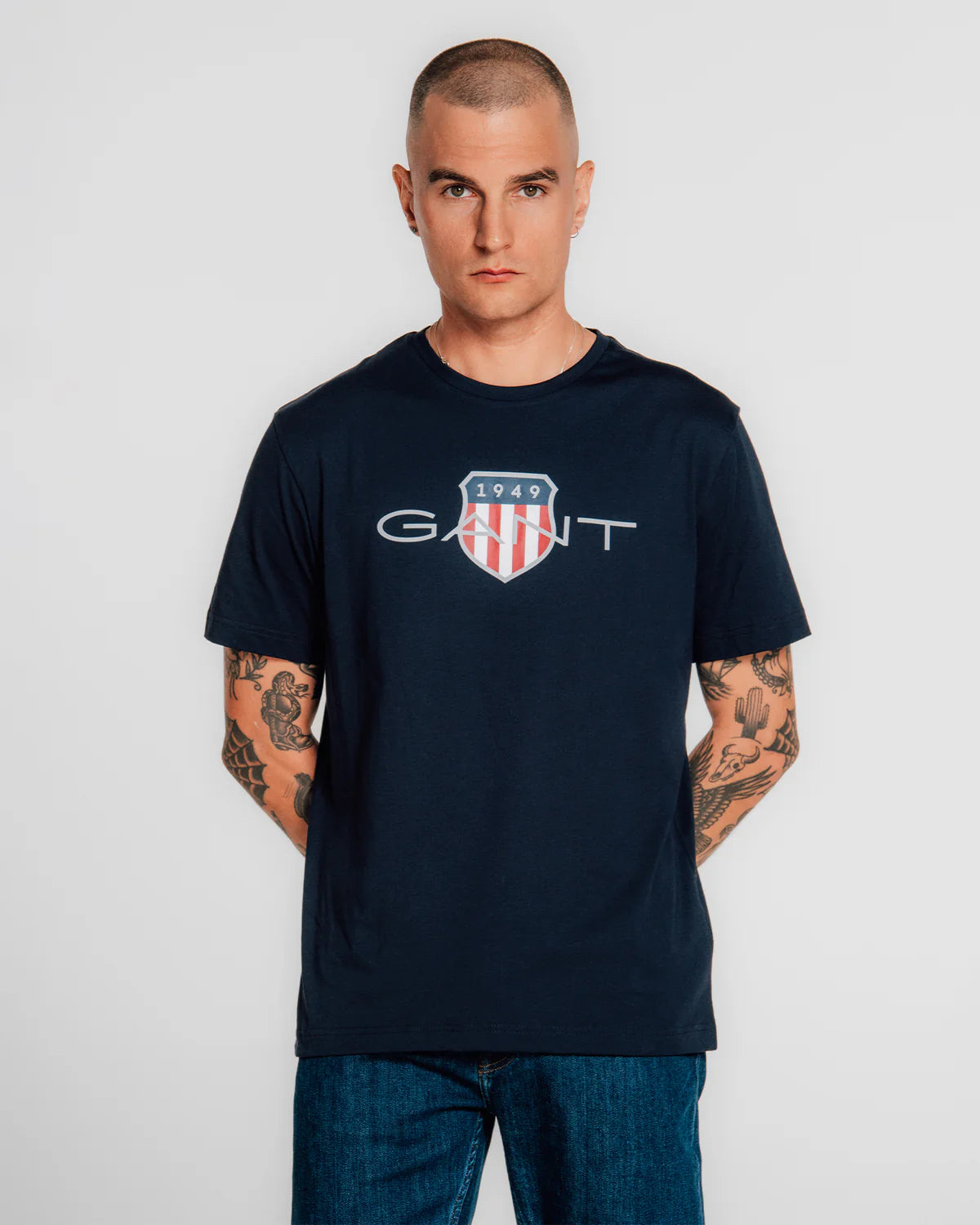 Gant Shield T-Shirt