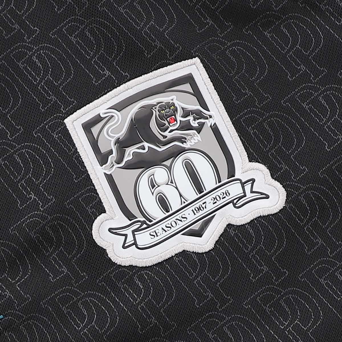 Penrith Panthers 2026 Media Polo Shirt