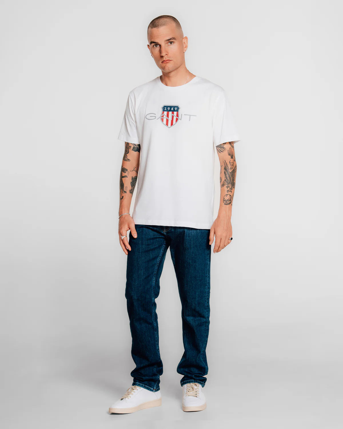 Gant Shield T-Shirt