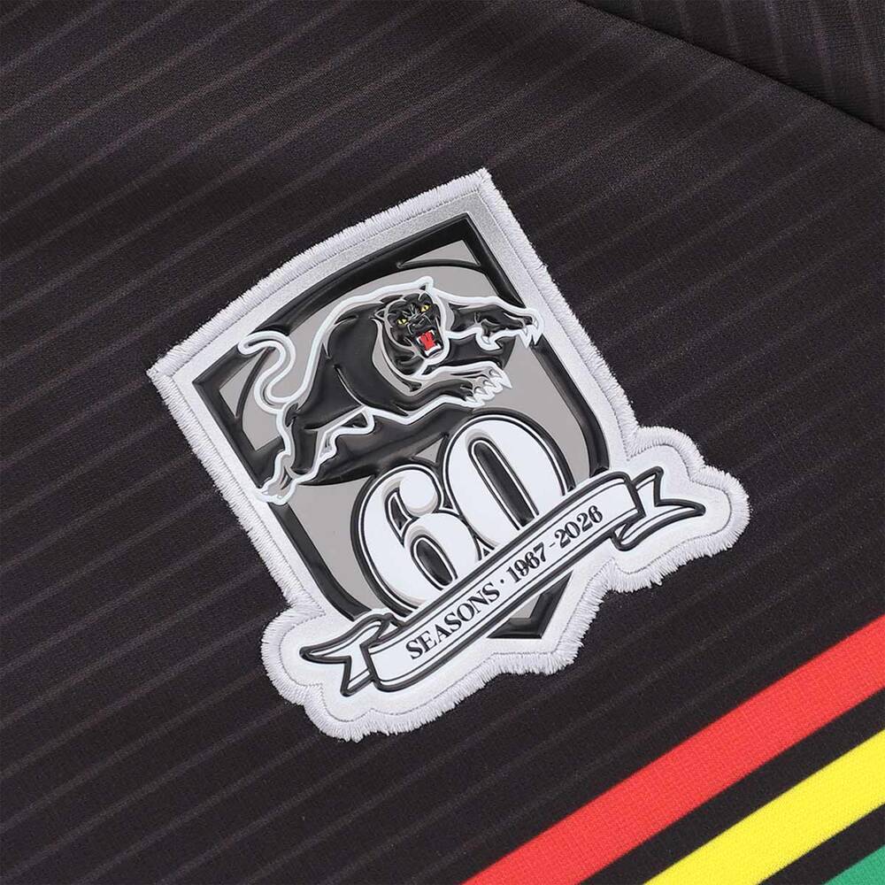Penrith Panthers 2026 (Youth) Replica Home Jersey – Official NRL Gear
