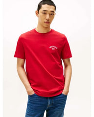 Tommy Hilfiger Summer Back Graphic T-Shirt