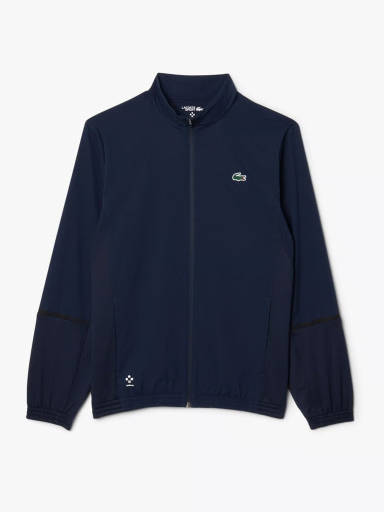 Lacoste Tennis x Daniil Medvedev Tracksuit