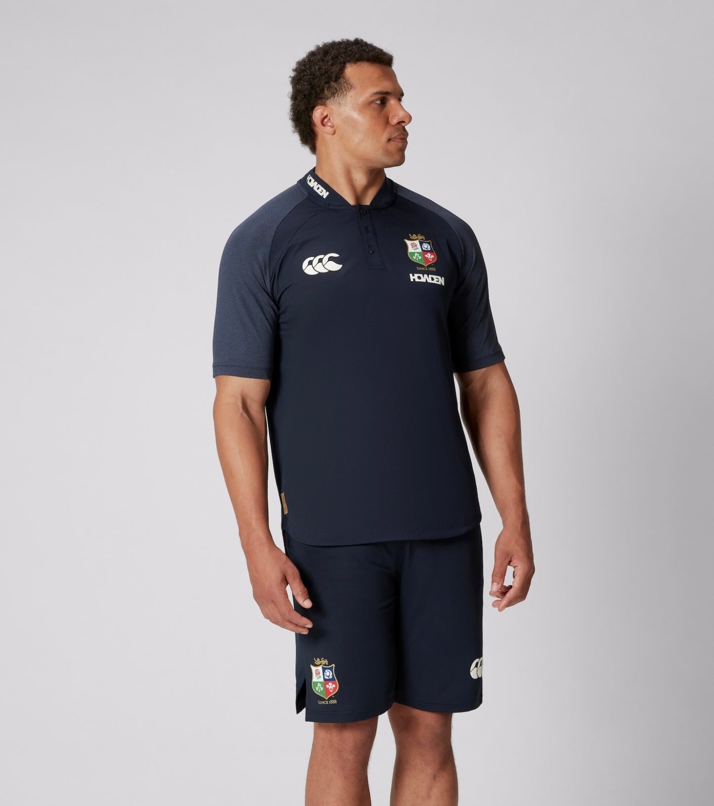 MENS BRITISH & IRISH LIONS CCC POLO
