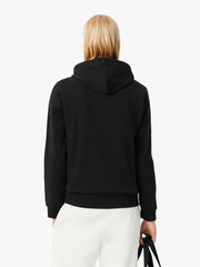 Lacoste Classic Fit Logo Stripe Sweatshirt