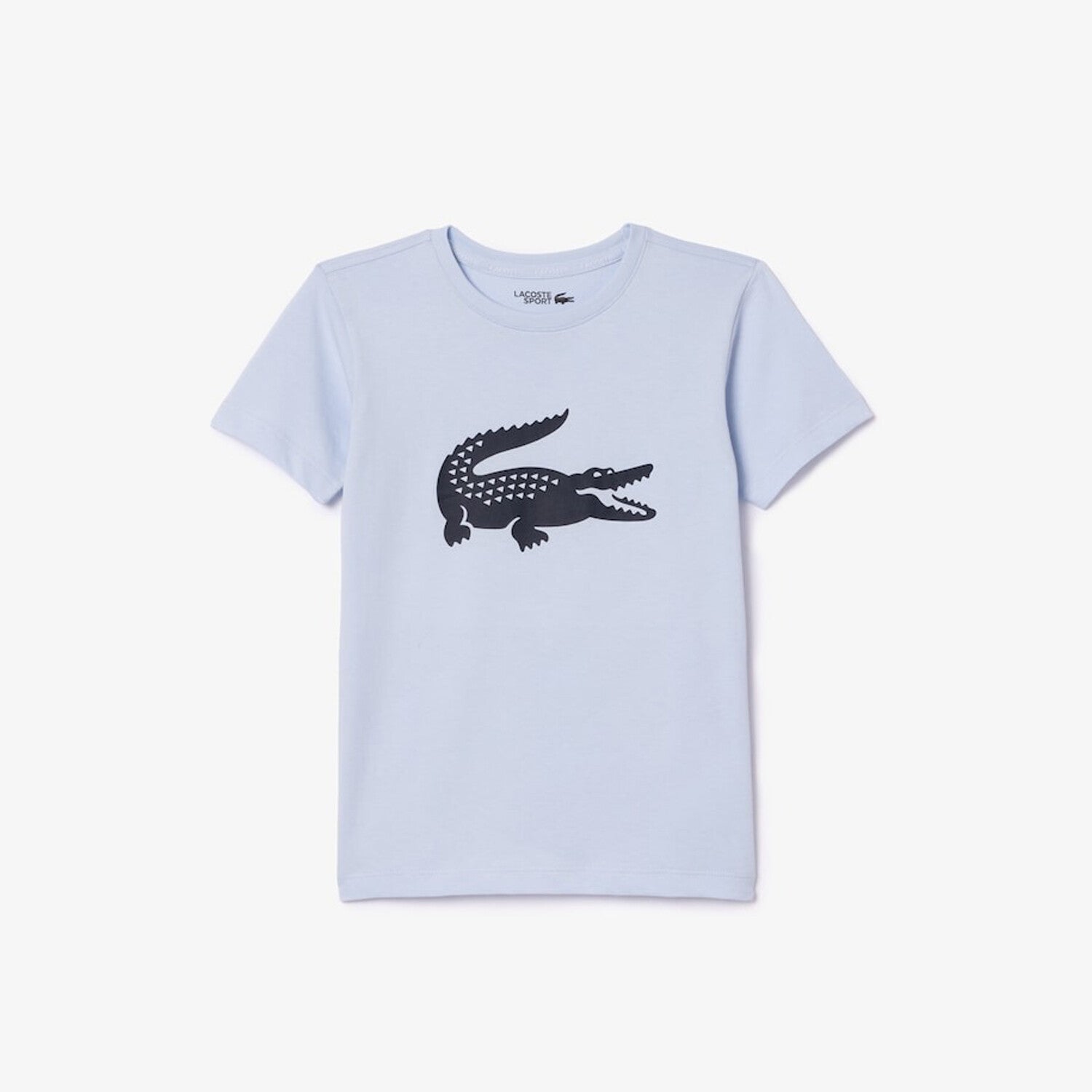 Lacoste Kids Performance Big Croc T-Shirt