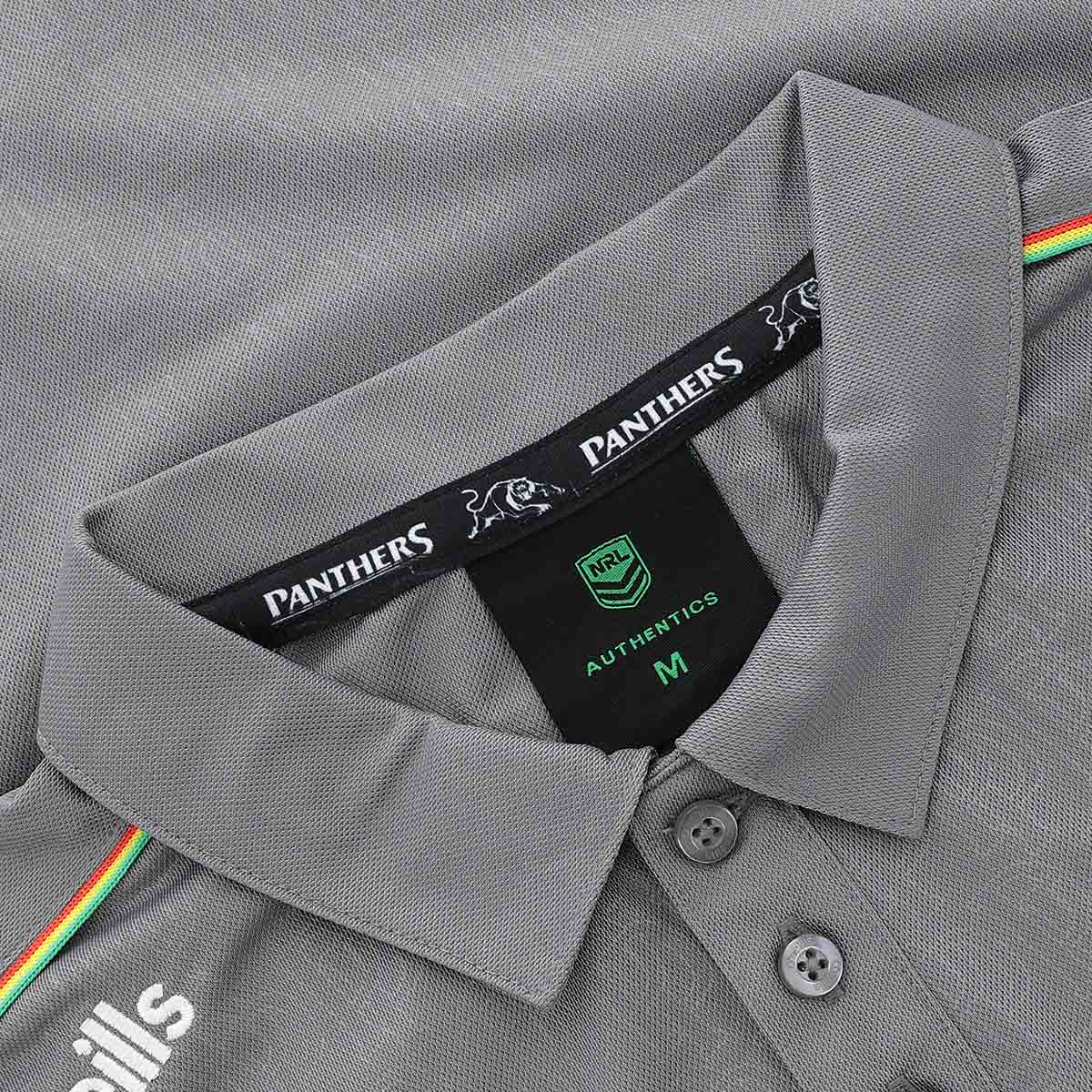 Penrith Panthers 2026 Media Polo Shirt