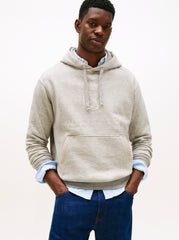 Tommy Hilfiger Varsity Crest Relaxed Fleece Hoody