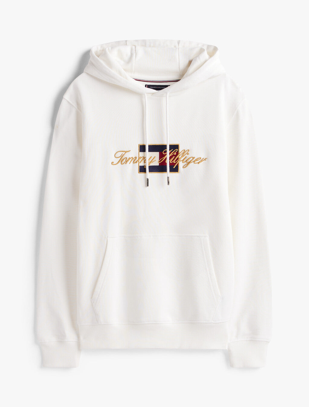 Tommy Hilfiger Icon Gold Hoodie
