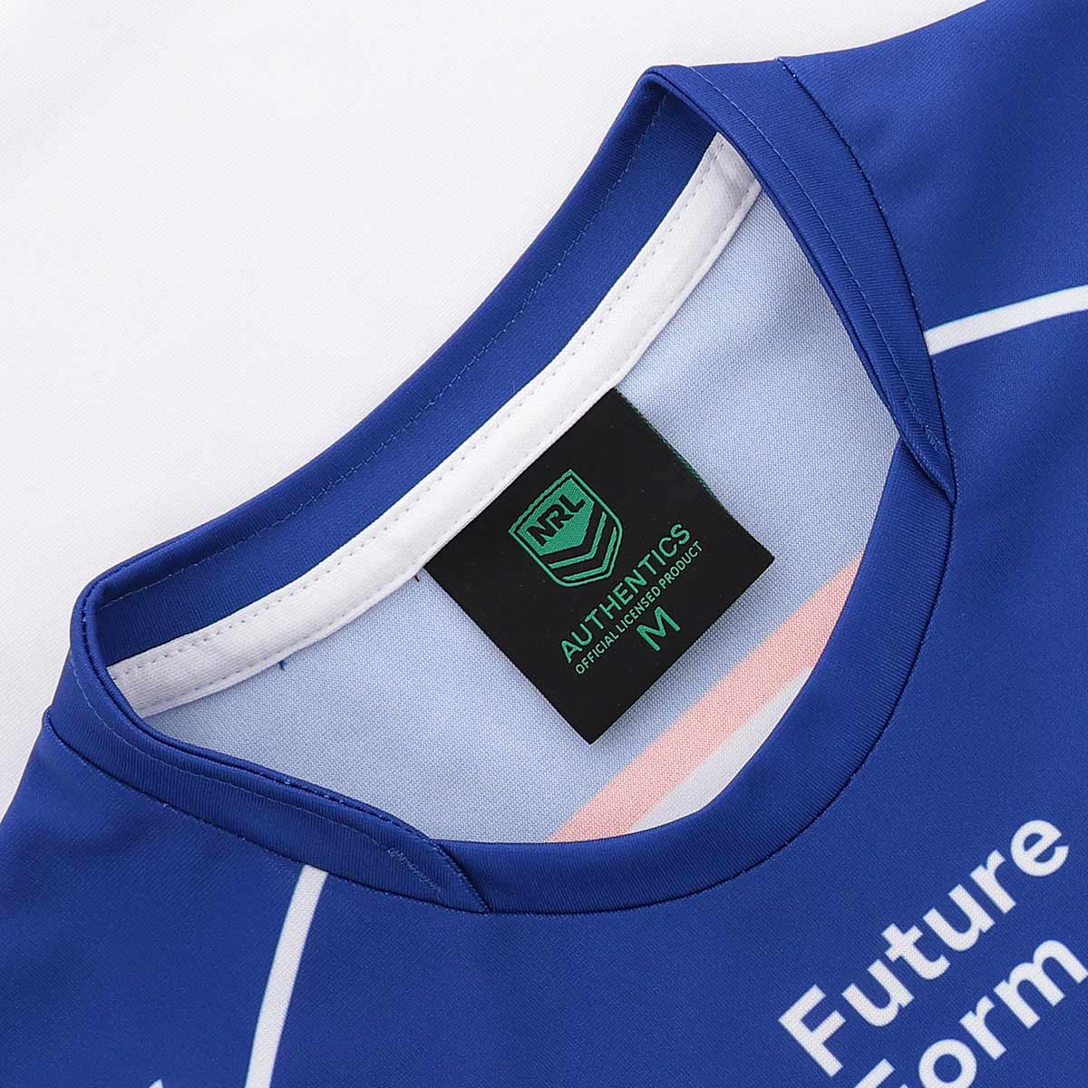 Canterbury-Bankstown Bulldogs 2026 Home & Away Jersey