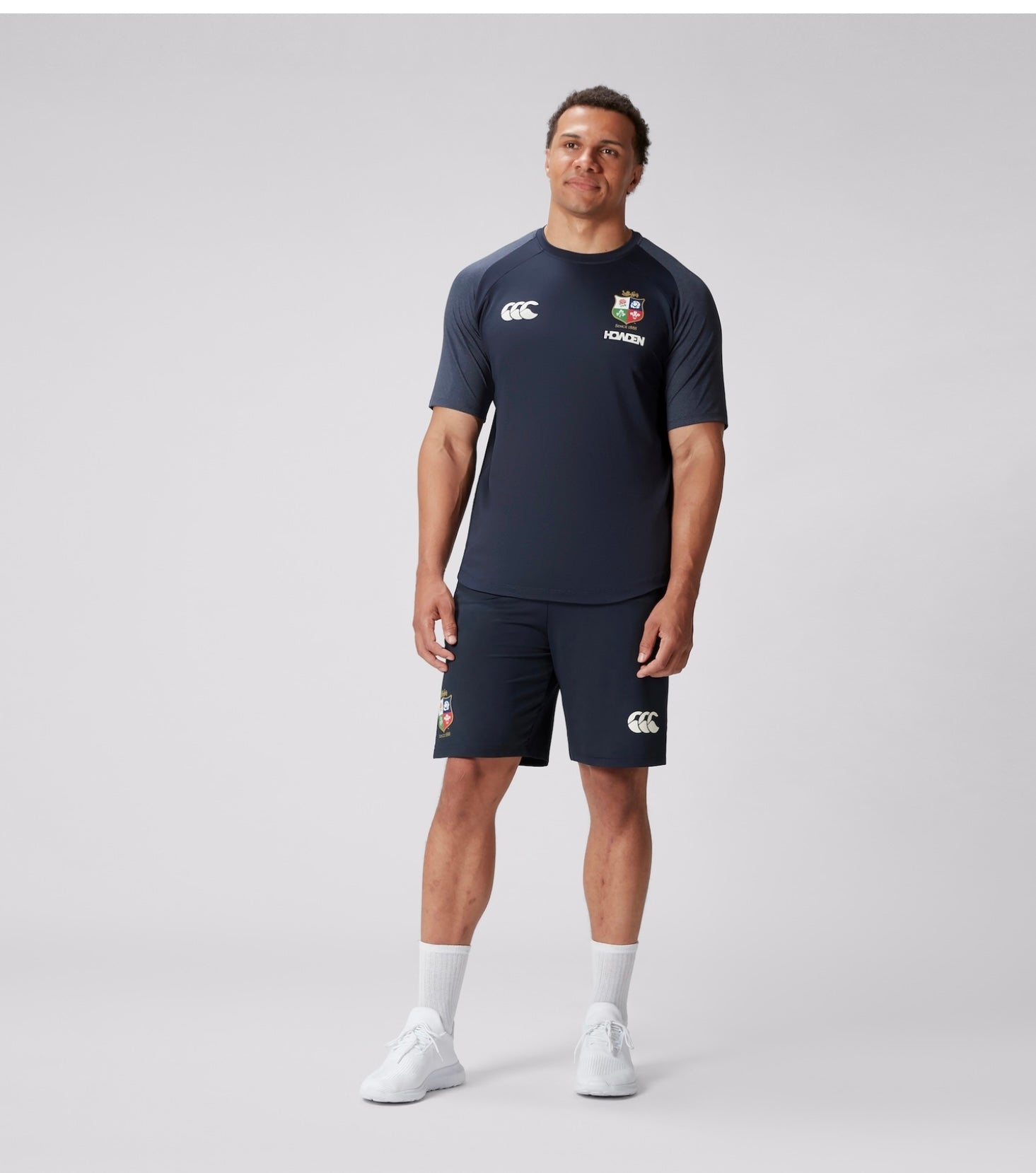 MENS BRITISH & IRISH LIONS CCC EVEREST T-SHIRT