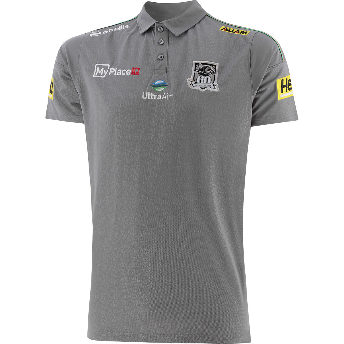 Penrith Panthers 2026 Media Polo Shirt