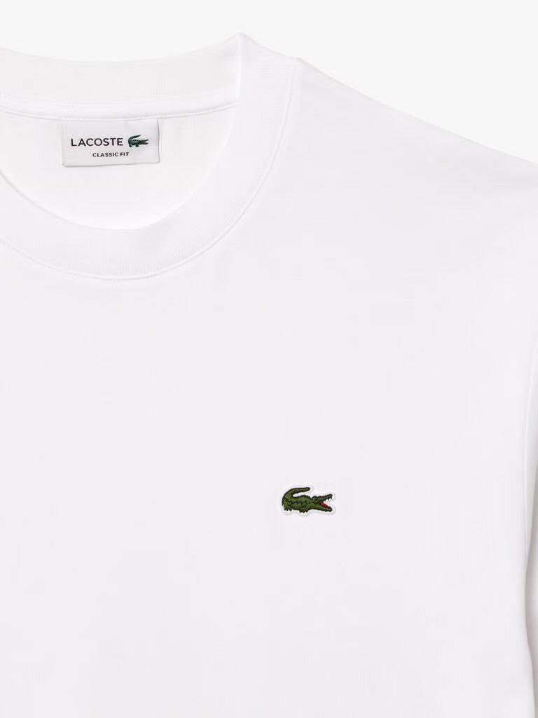 Lacoste Classic Fit Cotton T-shirt