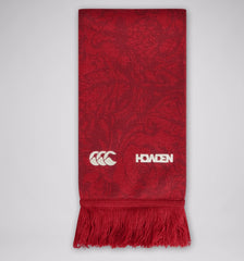 BRITISH & IRISH LIONS CCC SUPPORTERS SCARF RED
