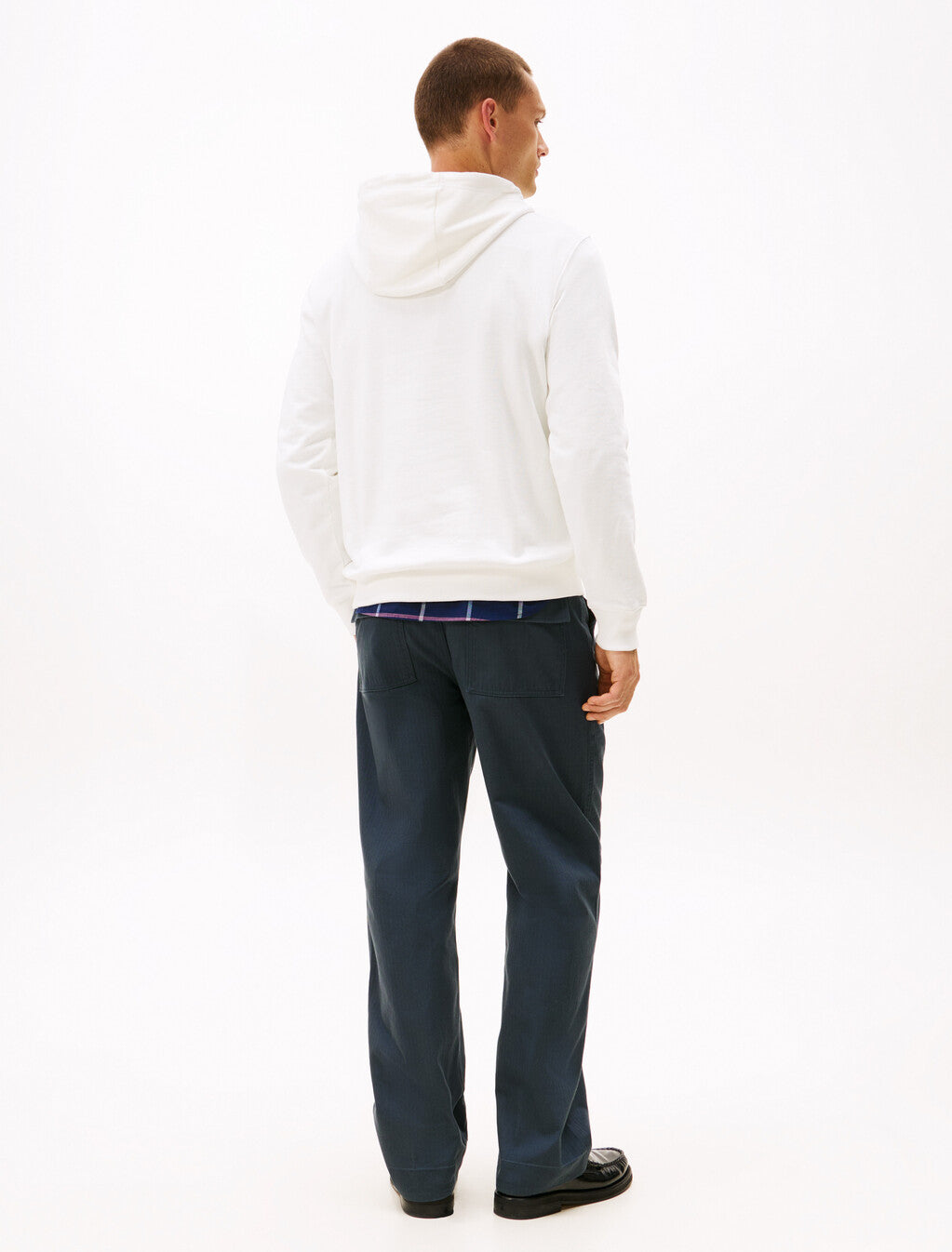 Tommy Hilfiger Icon Gold Hoodie