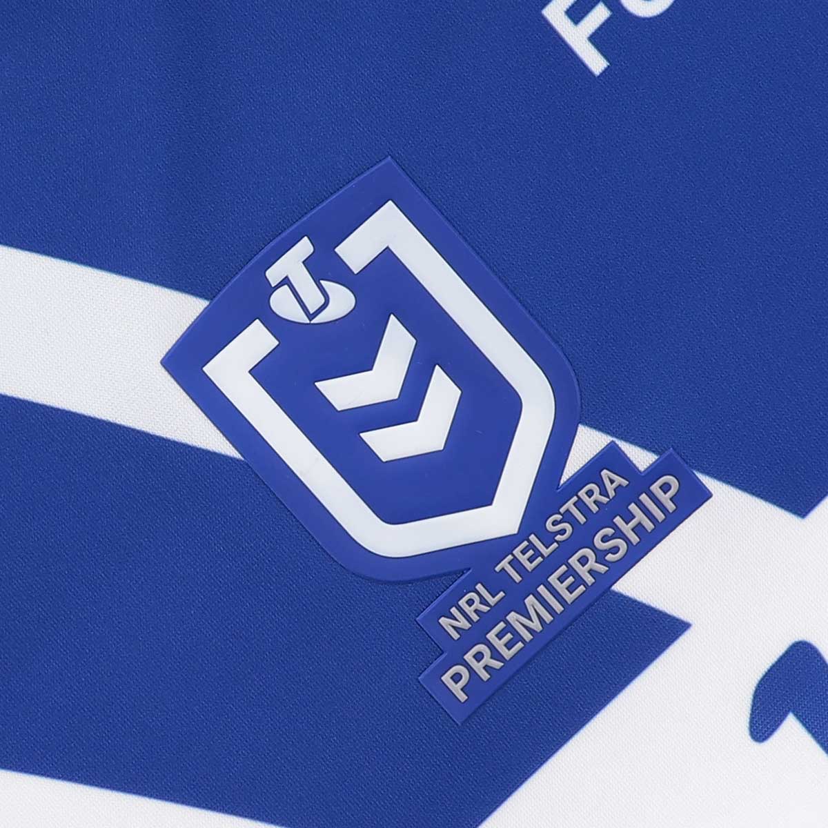 Canterbury-Bankstown Bulldogs 2026 Home & Away Jersey