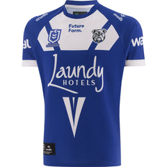Canterbury-Bankstown Bulldogs 2026 Home & Away Jersey