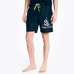 Nautica Spinaker 8" Quick-Dry Swim Shorts