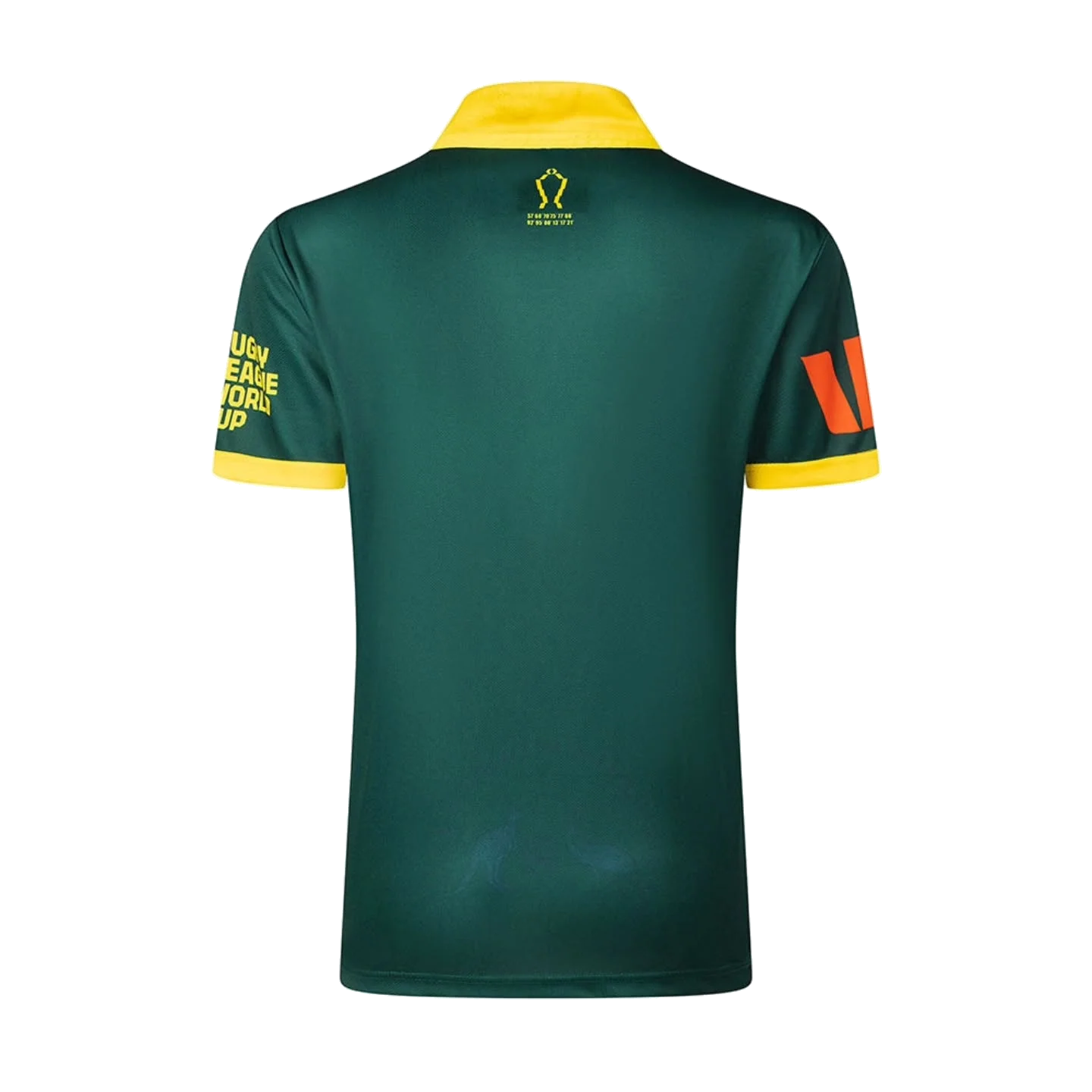 2026 Australia Kangaroos RLWC Home Jersey