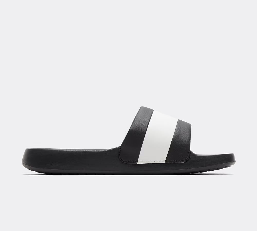 Lacoste Men's Serve Slide Hybrid