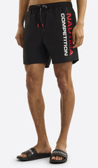 NAUTICA COMPETITION RAMSES 6" SWIM SHORT