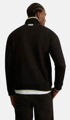 NAUTICA COMPETITION HANLEY ¼ ZIP SWEATER